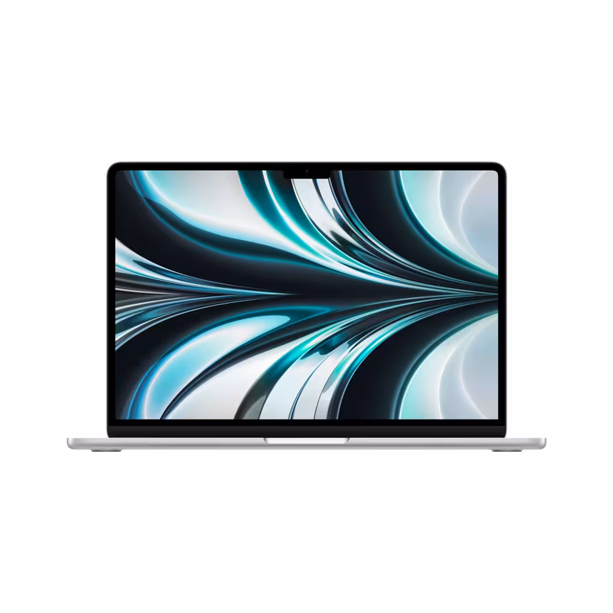 Apple MacBook Air 13'' M2/8GB/256GB SSD silber
