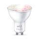 Philips WIZ Full Color Smart LED-Lampe 50W GU10