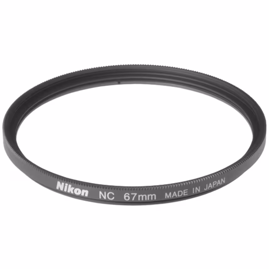 Nikon NC-67 NC Filter 67mm