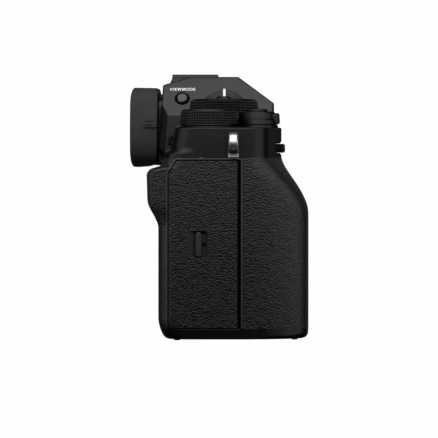 Fujifilm X-T4 Geh&auml;use black