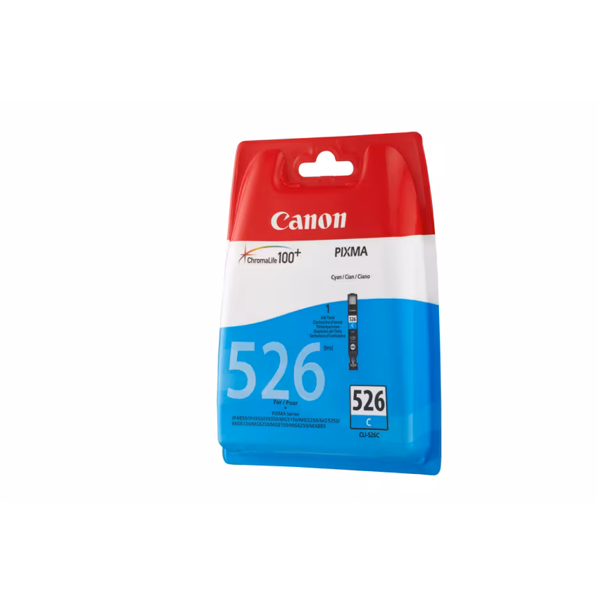 Canon CLI-526C Tinte cyan 9ml