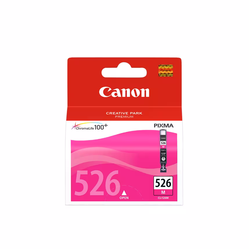 Canon CLI-526M Tinte magenta 9ml