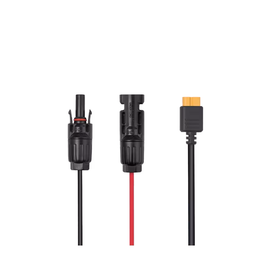 EcoFlow MC4 to XT60i Solar Cable 3.5m