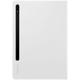 Sam NotePaper Screen Cover Galaxy Tab S9 Ultra weiß