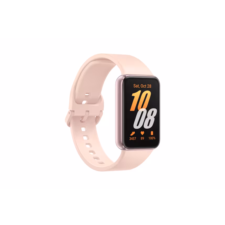 Samsung Galaxy Fit 3 pink/gold