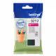 Brother LC3217M Tinte Magenta