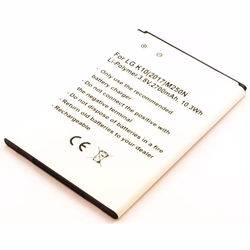 AGI Akku LG K10 2017 2.700mAh