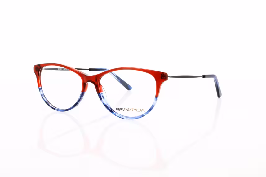 BERE 606-2H Damenbrille Kunststoff