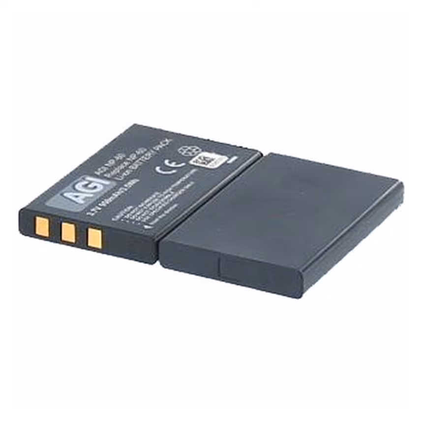 AGI 7457 Akku Traveler HD 10X