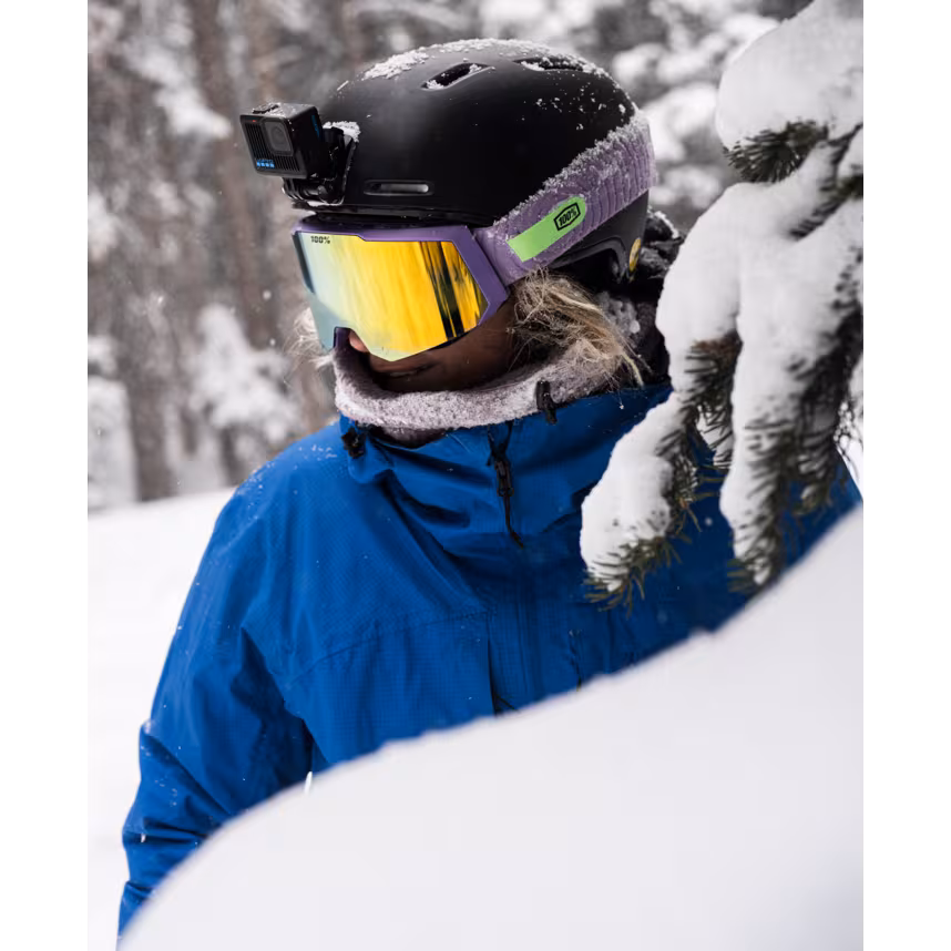 GoPro Helmet Front + Side Mount