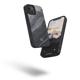 Woodcessories Bumper Case MagSafe iPhone 13 camograu