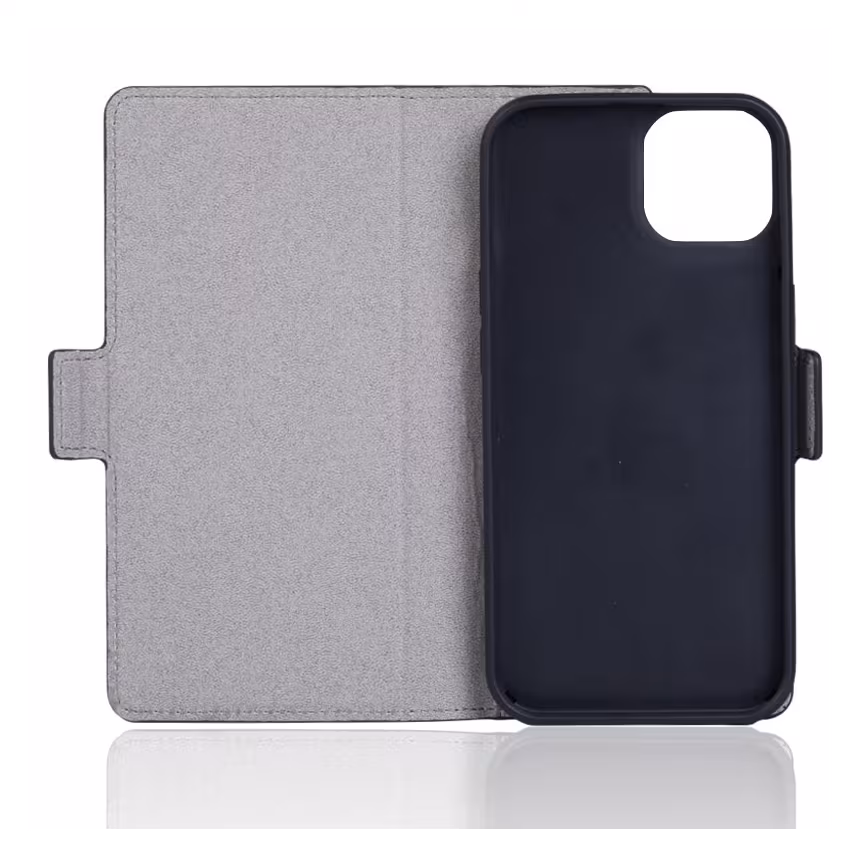 Felixx Book Tasche Palermo Apple iPhone 13 black