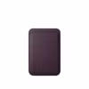 Apple iPhone FineWoven Wallet mit MagSafe blackberry