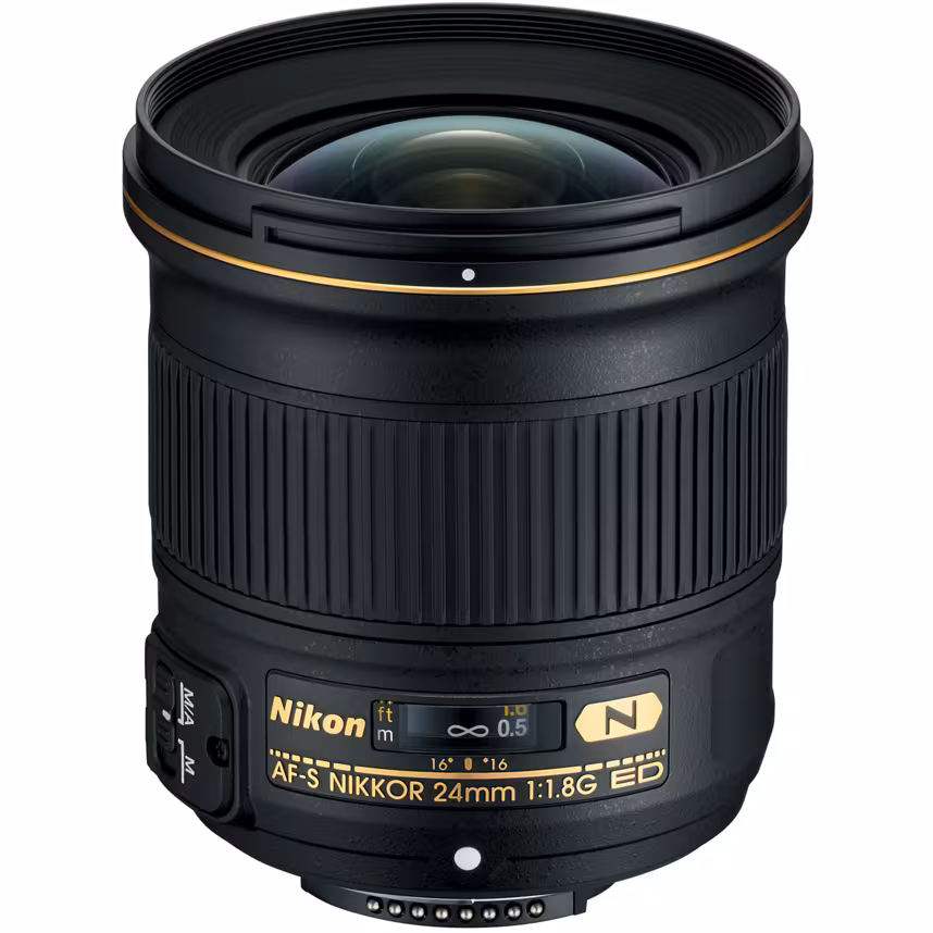 Nikkor AF-S 24/1,8G ED