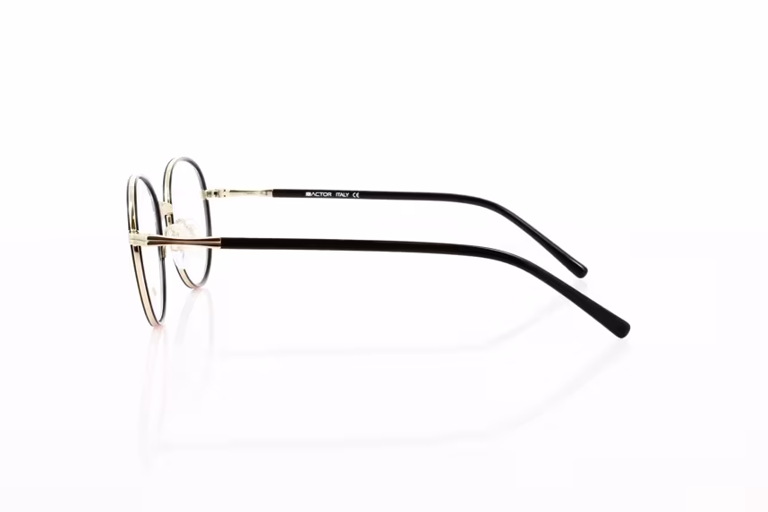 K-Actor KV 2209 C2 Metallbrille Rund