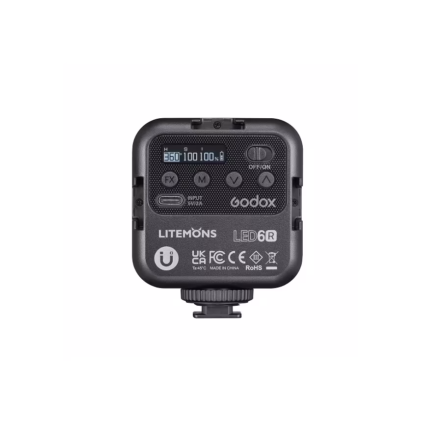 Godox LED6R litemons LED light 
