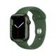 Apple Watch Series 7 GPS Alu 45mm kleegrün