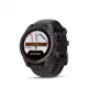 Garmin Fenix E 47mm Slate schwarz/schiefergrau