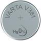 Varta V381 Silver Coin 1,55V