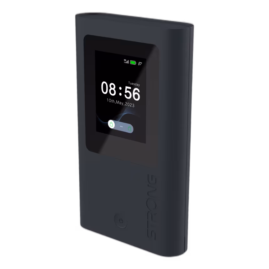 Strong Mobiler Hotspot 5G 1800 schwarz