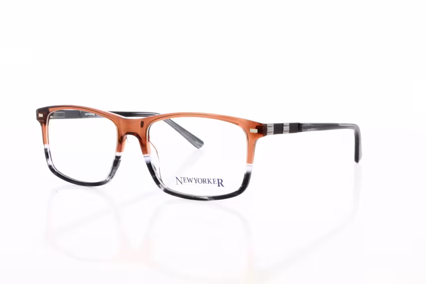 NY 508 C2 Herrenbrille Kunststoff