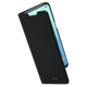 Hama Book Slim Pro Oppo A76/A96 schwarz