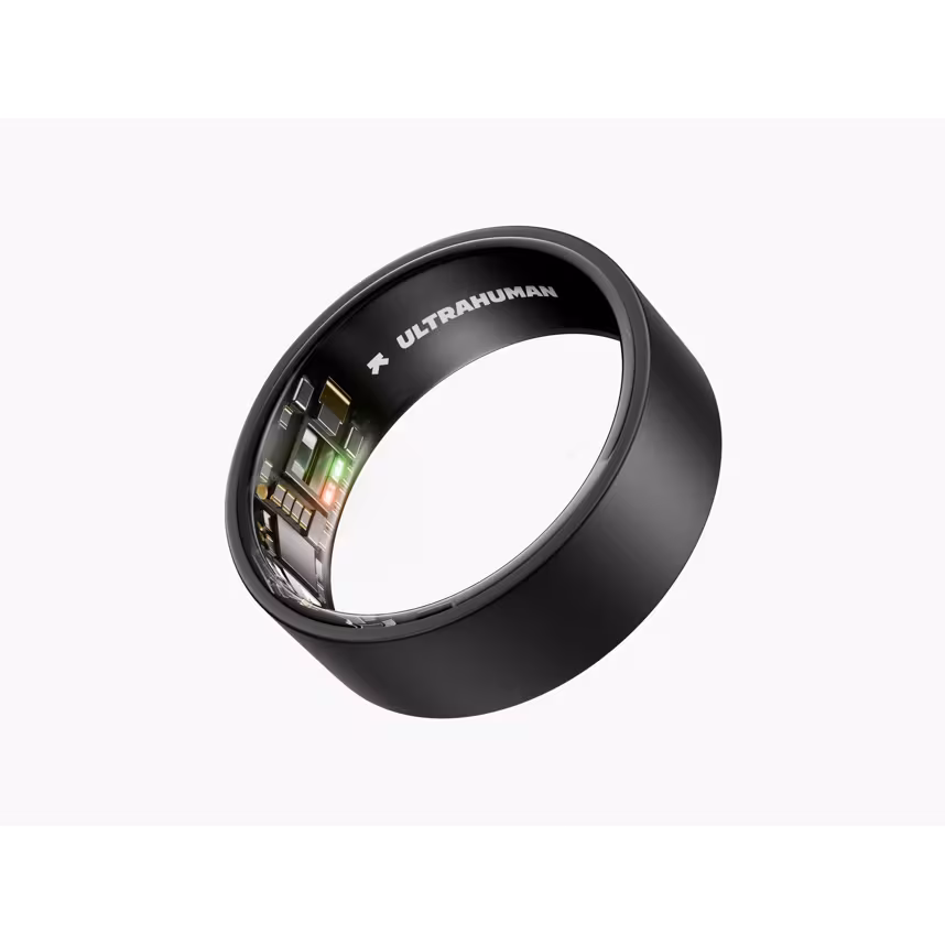 
Ultrahuman Ring AIR Matte Grey - Size 9