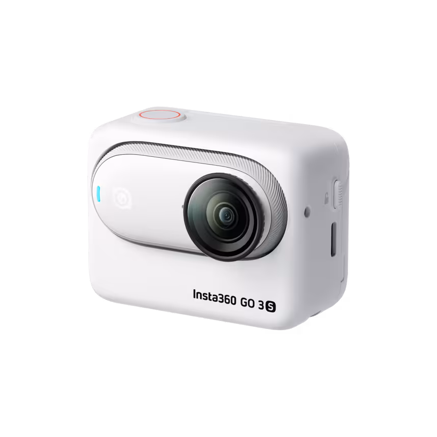  Insta360 GO 3S Arctic White 128GB 