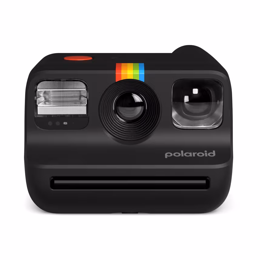  Polaroid Go Gen. 2 schwarz 