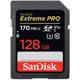 Sandisk SDXC Extreme Pro UHS-I 170MB/s