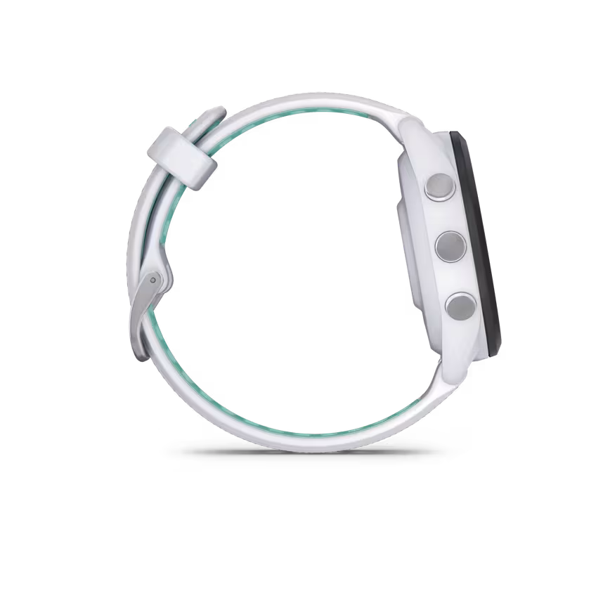 Garmin Forerunner 265S Steinweiss/Schwarz