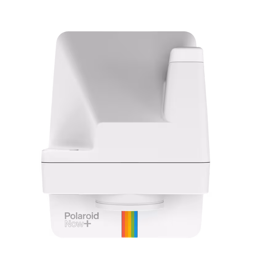 Polaroid Now Plus weiß
