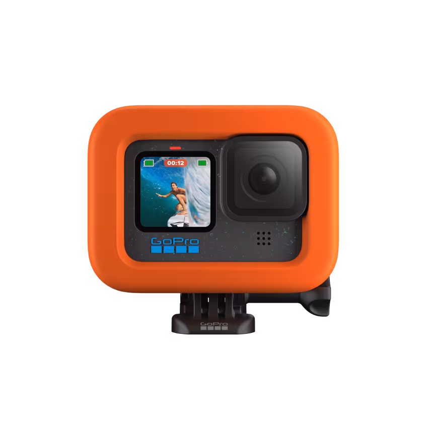 GoPro Floaty HERO 9/10/11/12 Black