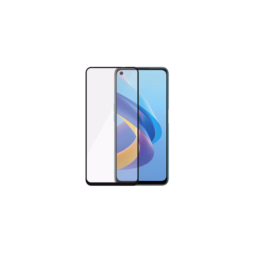 PanzerGlass Glas Oppo A76/A96 Case Friendly 