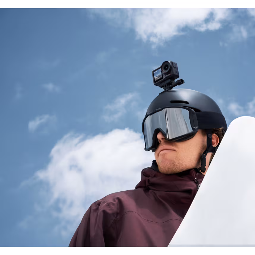 DJI Osmo Action 5 Pro Adventure Combo