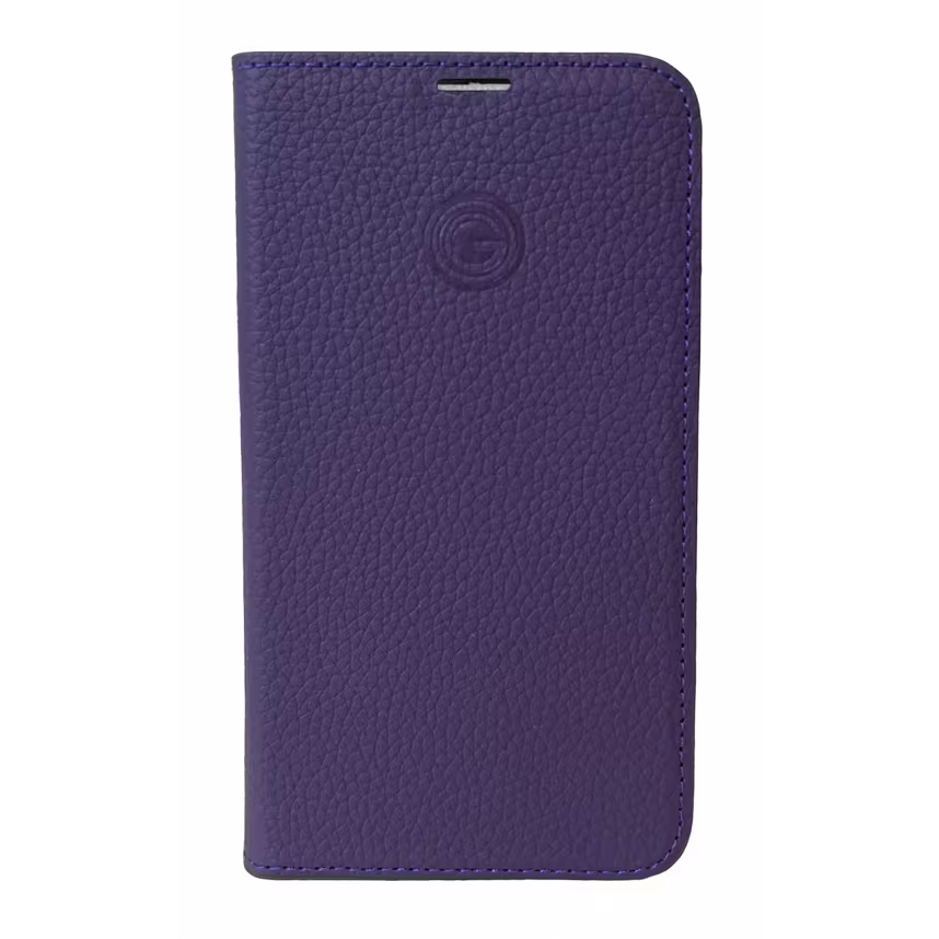 Galeli Book Tasche Marc Apple iPhone 16 Pro Max eggplant
