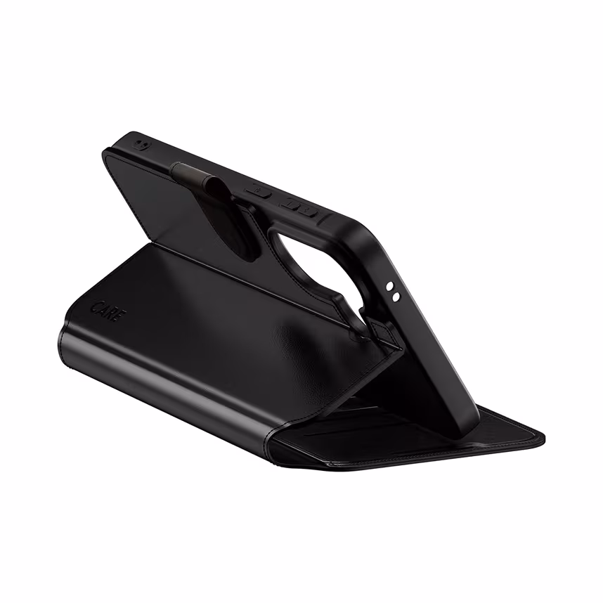 Care Wallet Case mit Kickstand Samsung Galaxy A57 5G