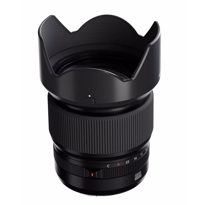 Fujinon GF 55mm F1.7 R WR