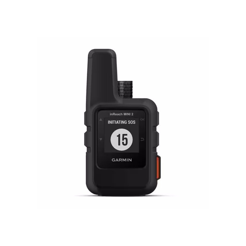 Garmin inReach Mini 2 Schwarz