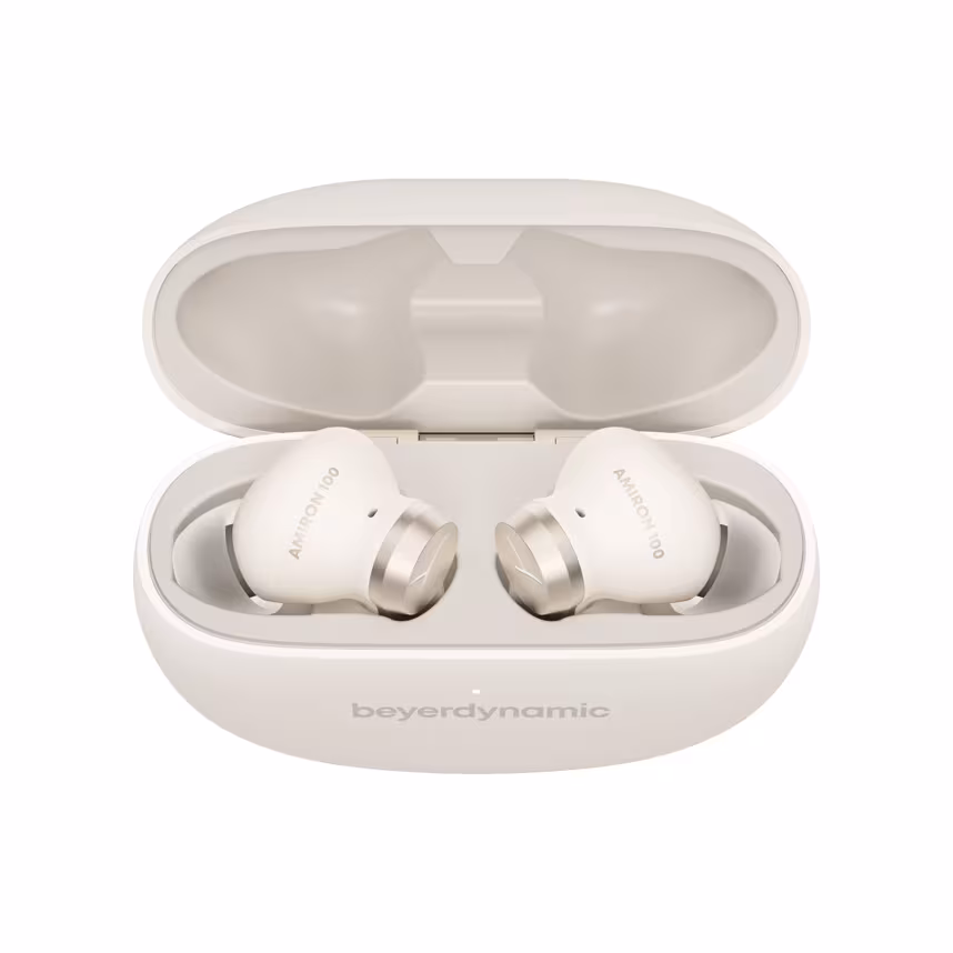 Beyerdynamic Amiron 100 Bluetooth In-Ear-Kopfhörer creme