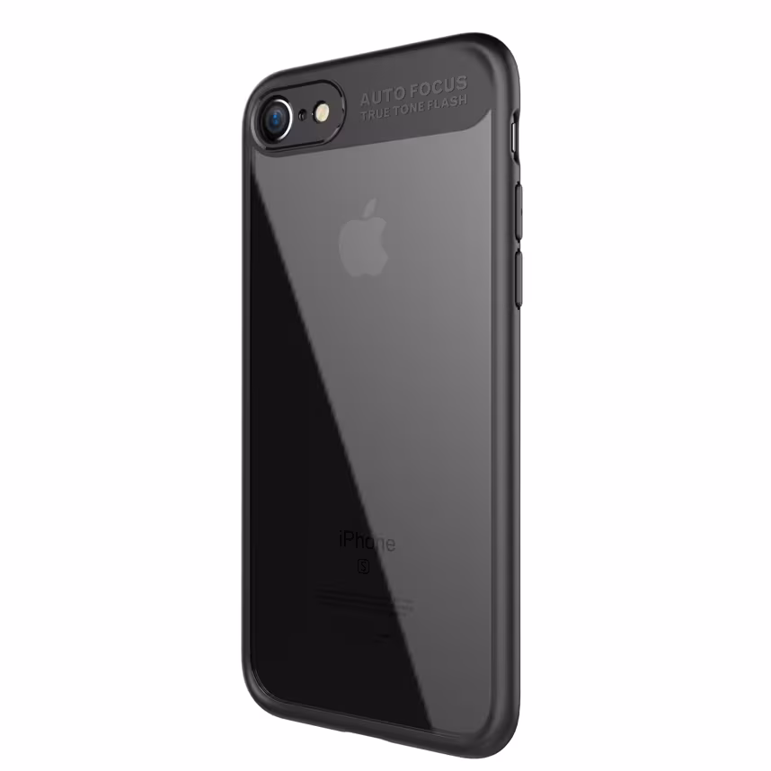 Felixx Back Hybrid Apple iPhone 7/8 schwarz