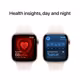Apple Watch S10 LTE 42mm rose gold Alu Case + blush Band M/L