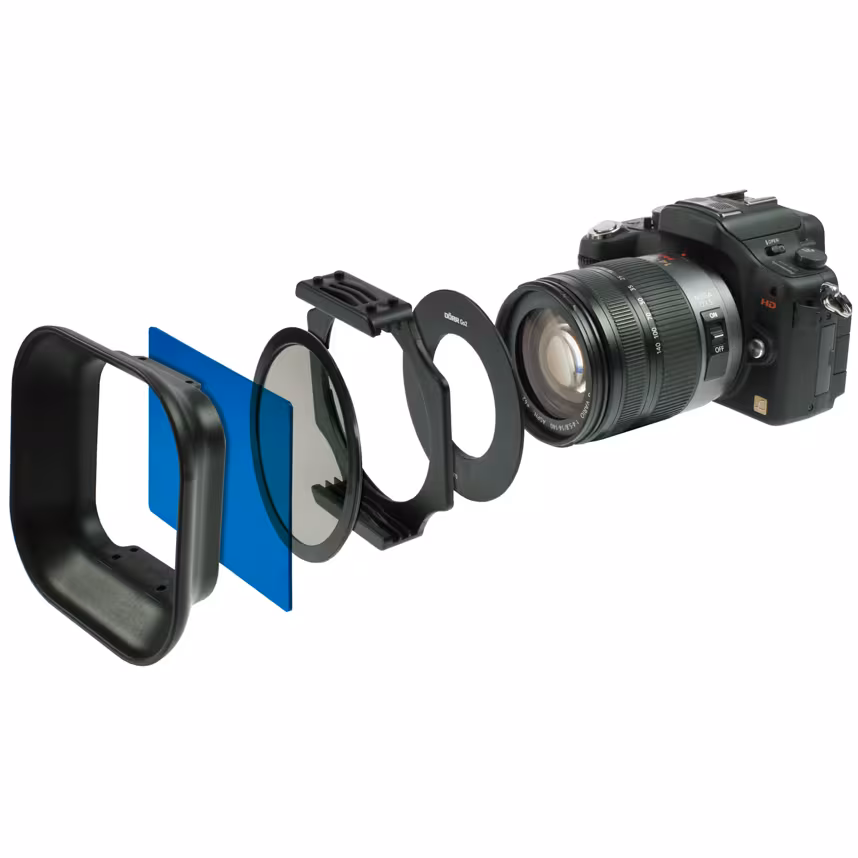 Dörr Go2 Metall Anschlussring 72mm