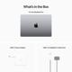 Apple MacBook Pro 14" M2 Max 32GB 1TB SSD space grau