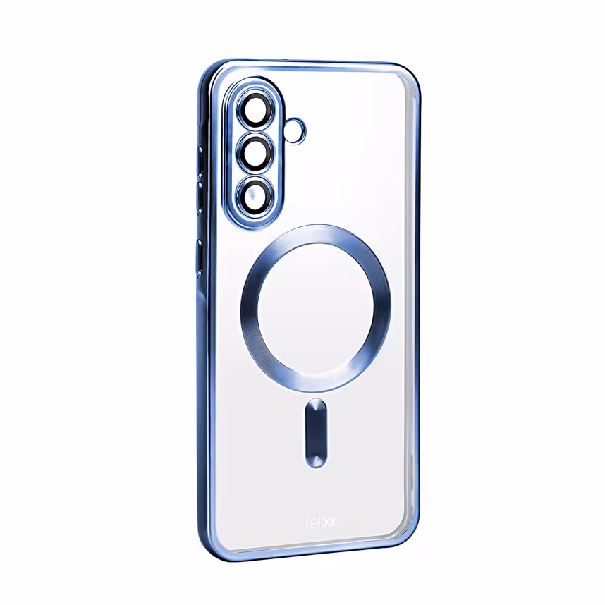 Felixx Back TPU+Cam Protector Dark Blue Samsung Galaxy A56