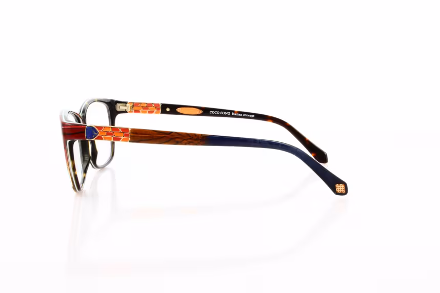 SWEET THRILL C2 Damebrille Kunststoff