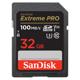 SanDisk SD Extreme Pro 32GB U3 100MB/s V30