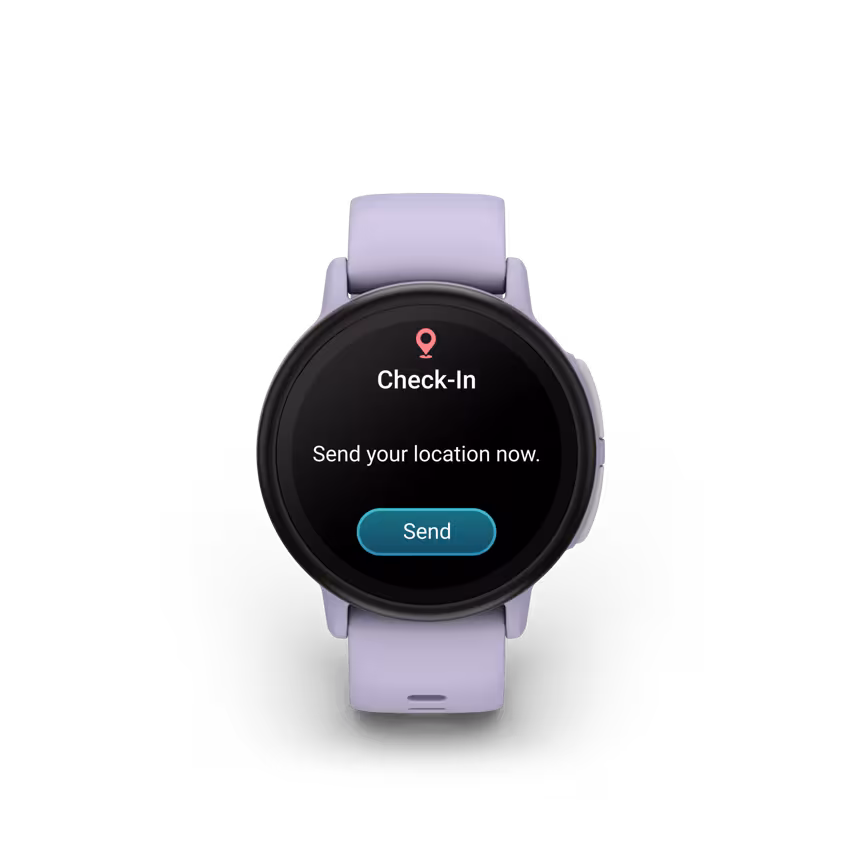 Garmin Bounce 2, GPS,Wi-Fi,LTE light purple