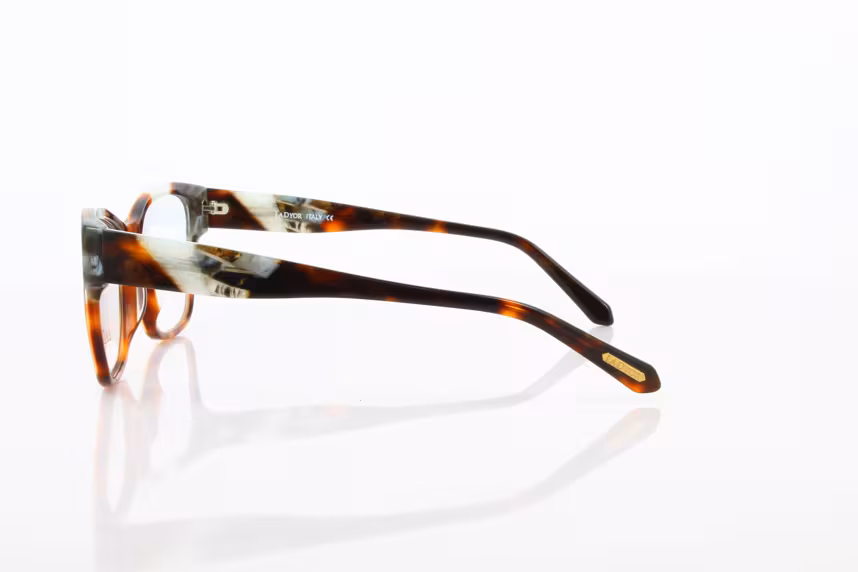 LD007 C2 Damenbrille Kunststoff