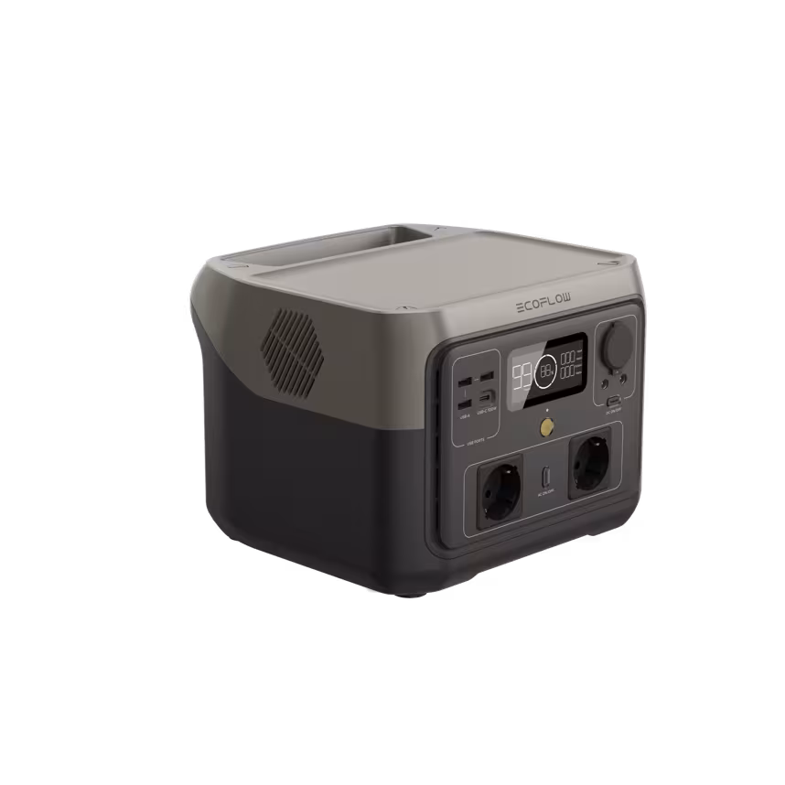 EcoFlow Powerstation River 2 Max 512WH